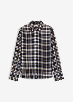 camisa-de-franela-de-algodon-puro