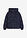 Chaqueta guateada repelente al agua - azul tinta - bonprix