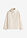 Jersey de cuello alto - blanco perla - bonprix