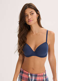 Sujetador con aros y algodón orgánico (2 unidades)