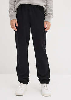 Pantalón de chándal tipo cargo de algodón orgánico puro