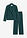 Traje de pantalón - Verde intenso - bonprix