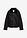 Chaqueta de piel sintética con forro polar - Negro - bonprix