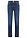 Vaqueros elásticos Mustang Tramper con corte recto - Azul piedra - Mustang Jeans