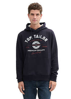 Sudadera con capucha de Tom Tailor