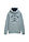 Sudadera con capucha de Tom Tailor - Gris - Tom Tailor