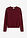 Chaqueta de punto con piedras brillantes - rojo avellana - bonprix