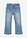 Vaqueros con corte bootcut y talle medio - Denim medio - bonprix