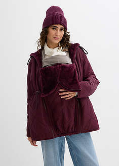 Chaqueta reversible 6 en 1 para durante y después del embarazo