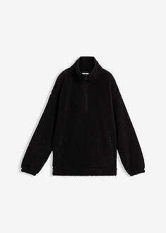 camiseta-de-tejido-polar-con-cuello-alto