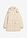 Chaqueta de invierno con cintura ajustable - Arena claro - bonprix
