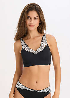 Bralette Feel Comfort con corte láser
