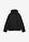 Chaqueta funcional impermeable - Negro - bonprix