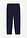 Pantalón térmico de forro polar - Azul marino - bonprix