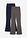 Leggings térmicos con corte bootcut (2 unidades) - azul marino+antracita - bonprix
