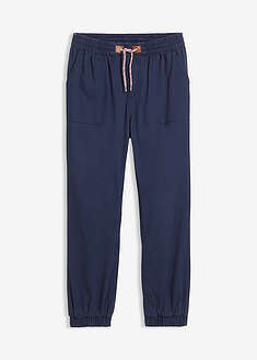 pantalon-termico-con-forro-de-punto-y-corte-regular