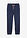 Pantalón térmico con forro de punto y corte regular - Azul marino - bonprix