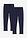 Leggings térmicos (2 unidades) - Azul marino - bonprix