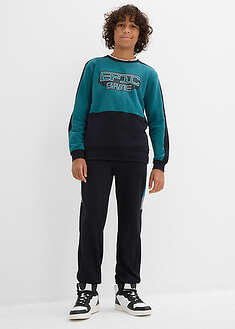 Chándal de algodón orgánico puro