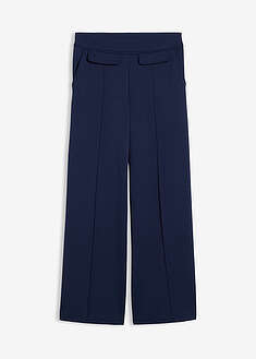 pantalon-tipo-bootcut-de-mezcla-de-viscosa-ligeramente-brillante