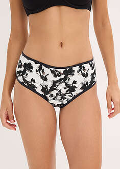 Braguitas menstruales de microfibra con absorción media (3 unidades)