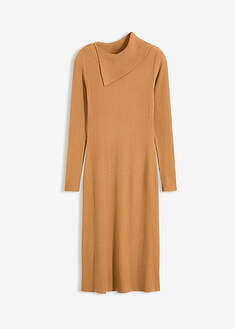 vestido-de-punto-de-mezcla-de-viscosa-fluida