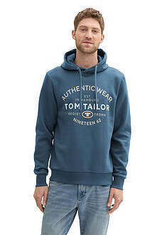 Sudadera con capucha de Tom Tailor