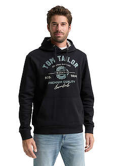 Sudadera con capucha de Tom Tailor