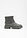 Botas Chelsea con inserto de punto - Gris - bonprix