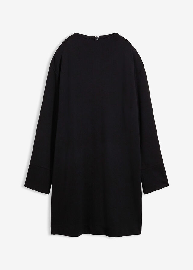 Vestido tipo chaqueta de tejido Punto di Roma