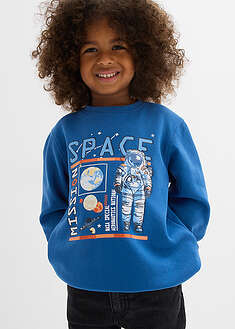 Sudadera de suave mezcla de algodón