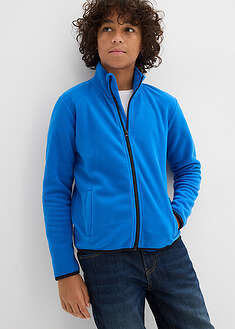 Chaqueta polar con cuello alto (2 unidades)