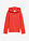 Sudadera con capucha de Tom Tailor - Rojo - Tom Tailor