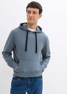 Sudadera con capucha de algodón puro