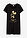 Camisón de Disney Mickey Mouse - Negro-oro - Disney
