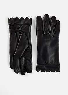 Guantes de cuero