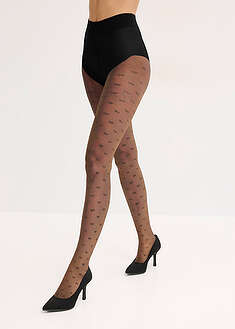 Pantis de 20 den con cinturilla cómoda