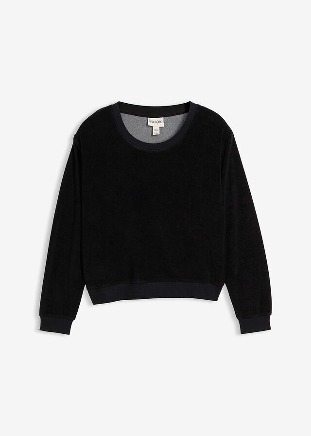 Sudadera de felpa suave