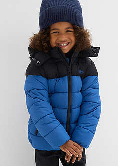Chaqueta acolchada de invierno con forro cálido, impermeable