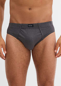 Slip con algodón (5 unidades)