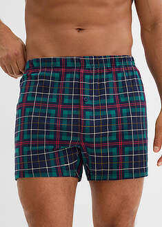 Bóxers holgados de punto con algodón (5 unidades)