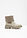 Botas Chelsea con inserto de punto - Beige - bonprix
