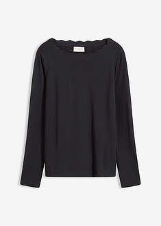 camiseta-con-borde-ondulado-en-punto-di-roma