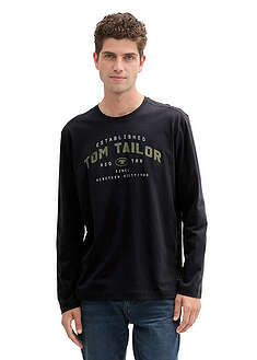 Jersey Hombre 3xl TOM TAILOR Camiseta Plussize Con