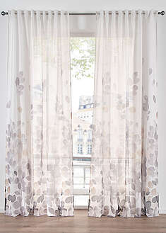 Cortina con estampado (1 unidad)