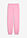 Pantalón de chándal de algodón puro - Rosa - bonprix
