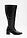 Botines de caña ancha - Negro - bonprix