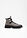 Botas con cordones - Gris - bonprix