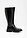 Botines de caña ancha - Negro - bonprix