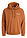 Sudadera con capucha JJ REBEL - Naranja - J&J Rebel